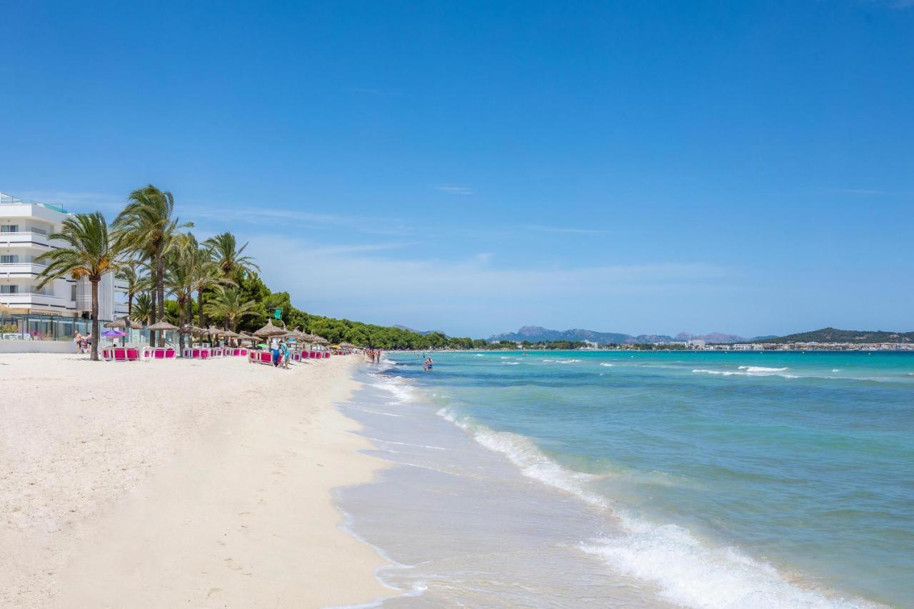 Dolce Vita Alcudia  Exteriör bild